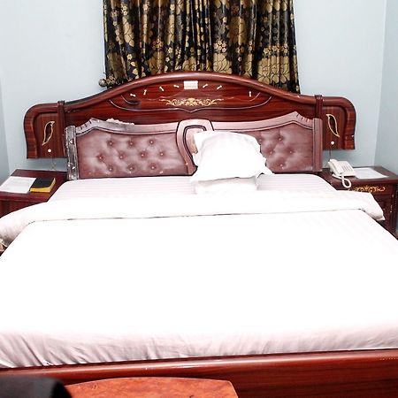 Paloma Hotels Port Harcourt Exteriér fotografie