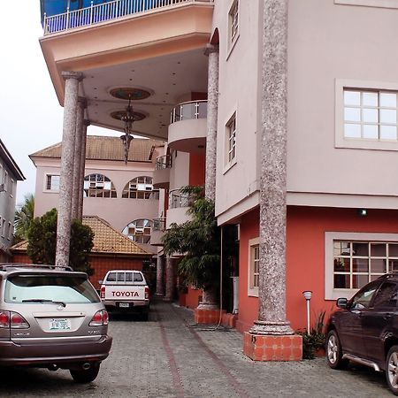 Paloma Hotels Port Harcourt Exteriér fotografie