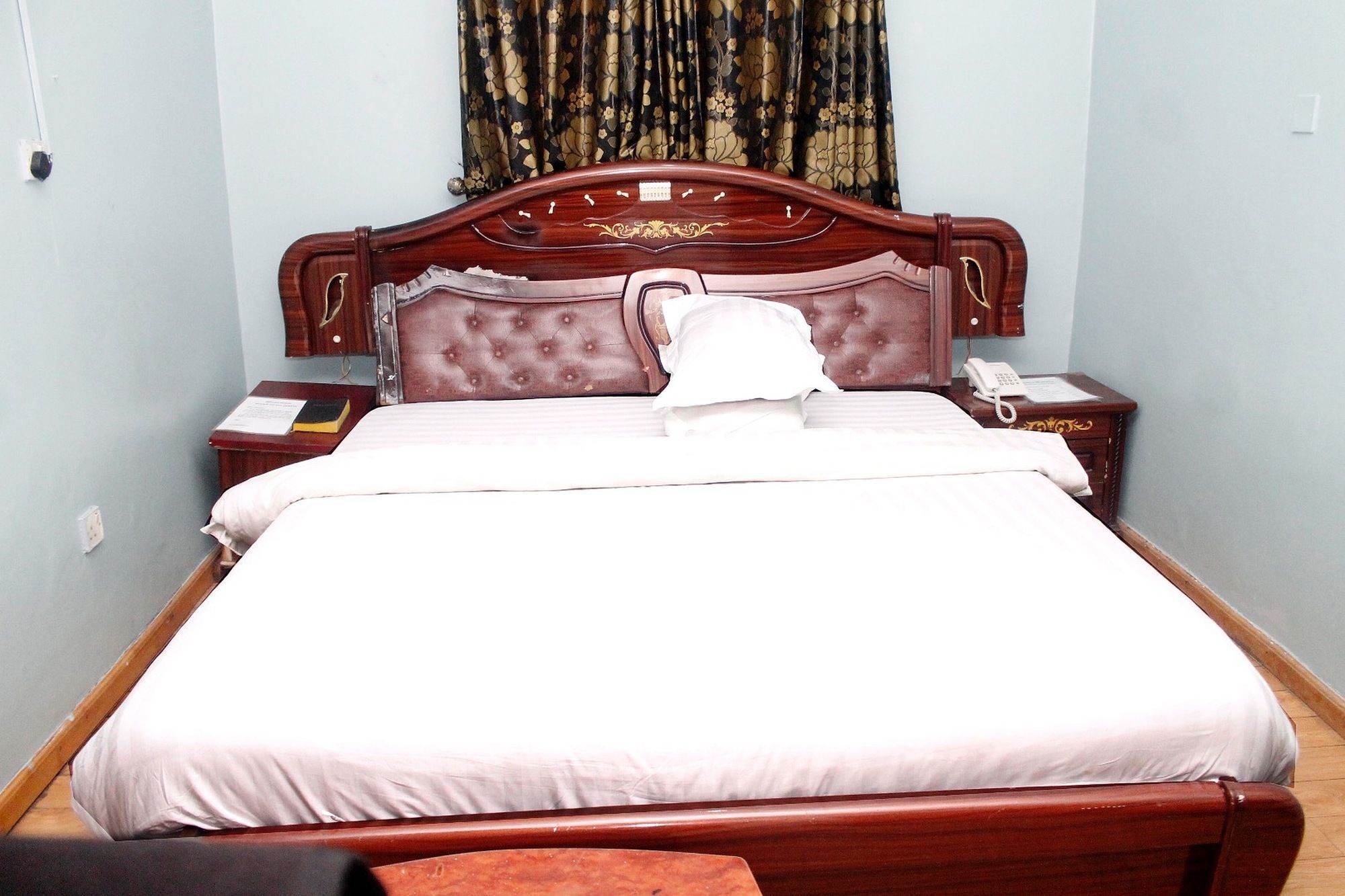 Paloma Hotels Port Harcourt Exteriér fotografie