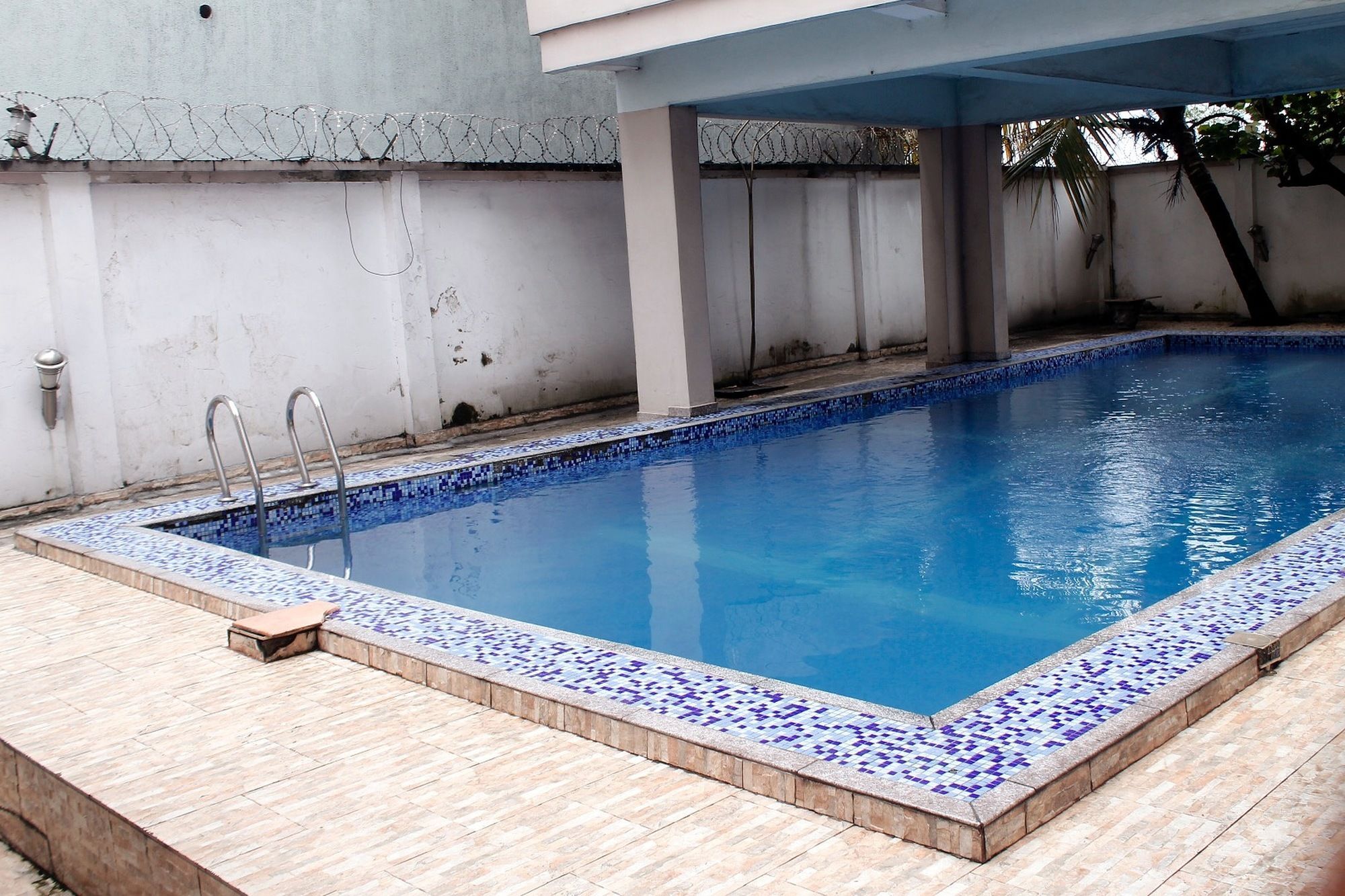 Paloma Hotels Port Harcourt Exteriér fotografie